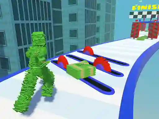 游戏Money Man 3D在线