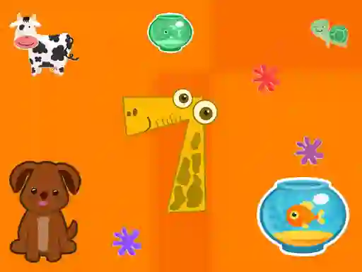 游戏 Preschool Games在线