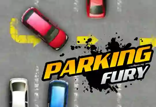 游戏Parking Fury 1在线