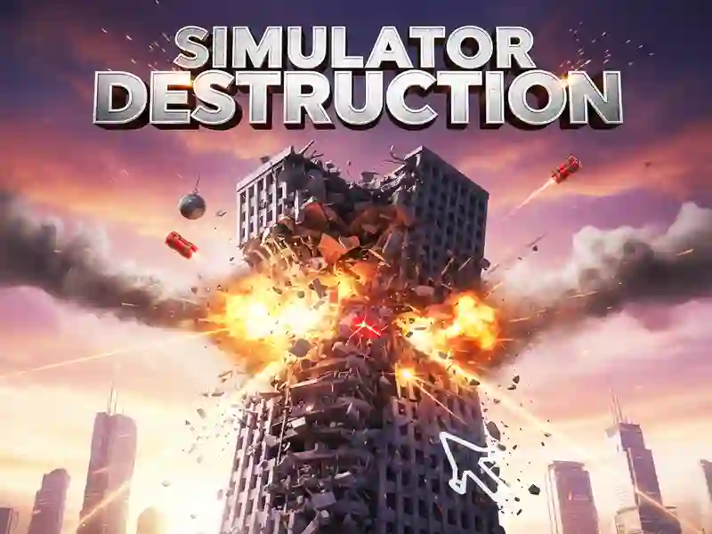 游戏Simulator Destruction在线