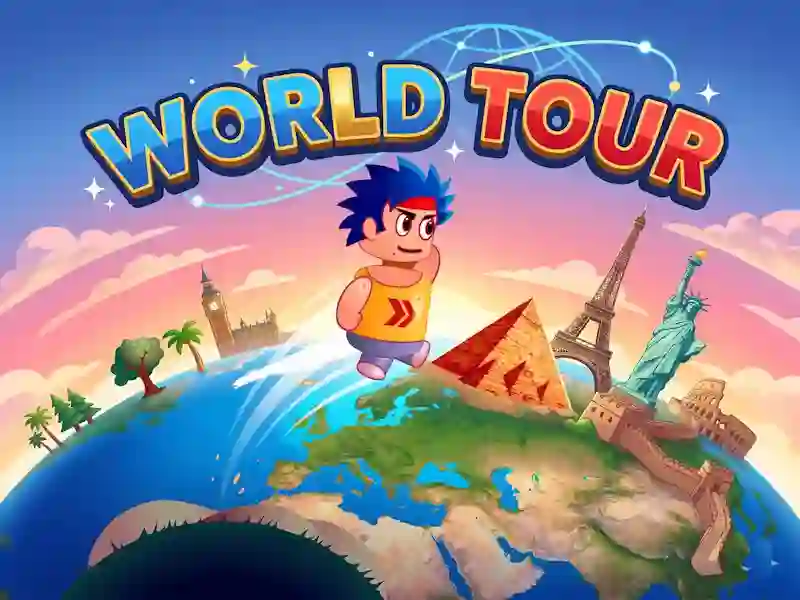 游戏World Tour在线
