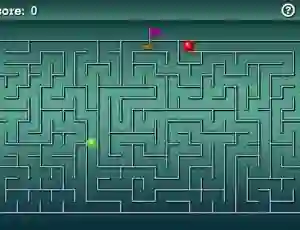 游戏A Maze Race在线