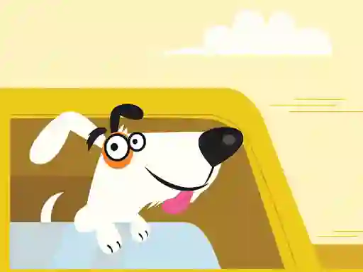 游戏Adorable Puppies in Cars Match 3在线