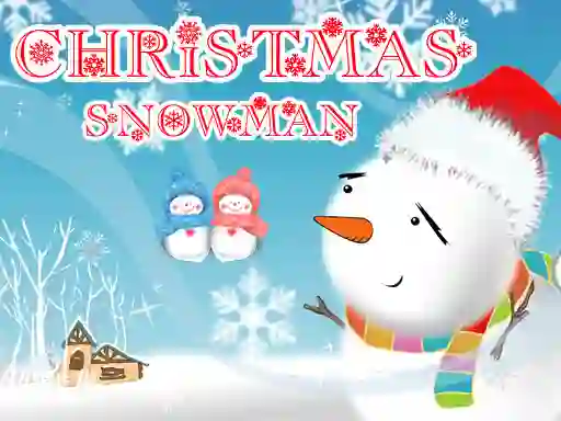 游戏Christmas Snowman在线