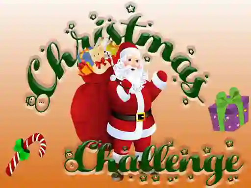 游戏Christmas Challenge在线