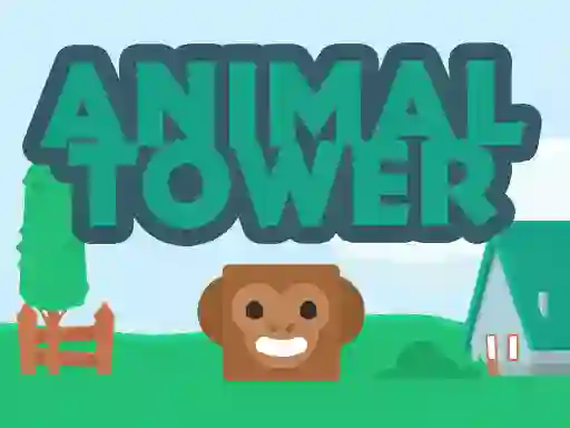 游戏Animal Tower在线
