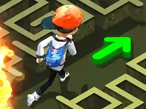 游戏Labo 3d Maze在线