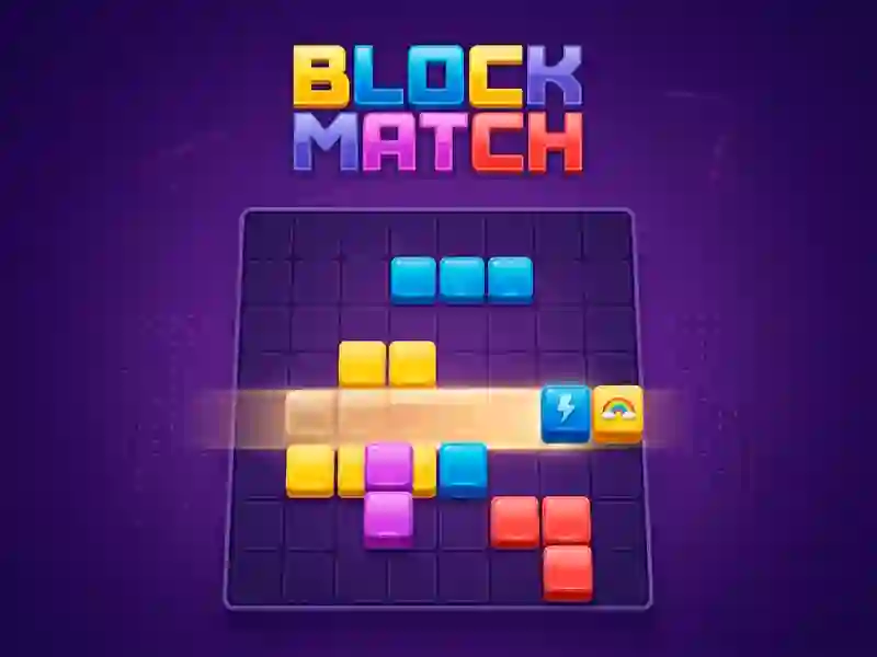 游戏Block Match在线