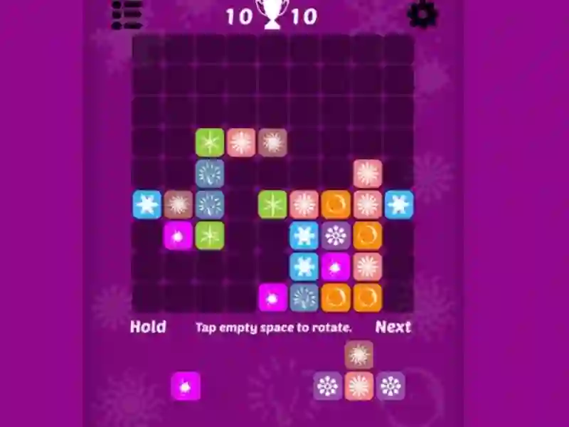 游戏Candy Trio在线
