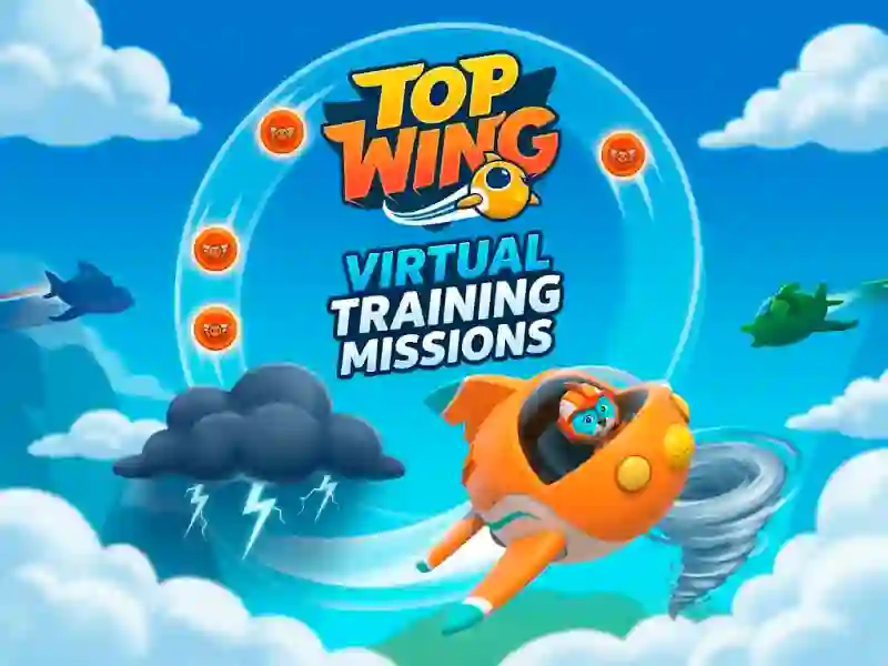 游戏Top Wing: Virtual Training Missions在线