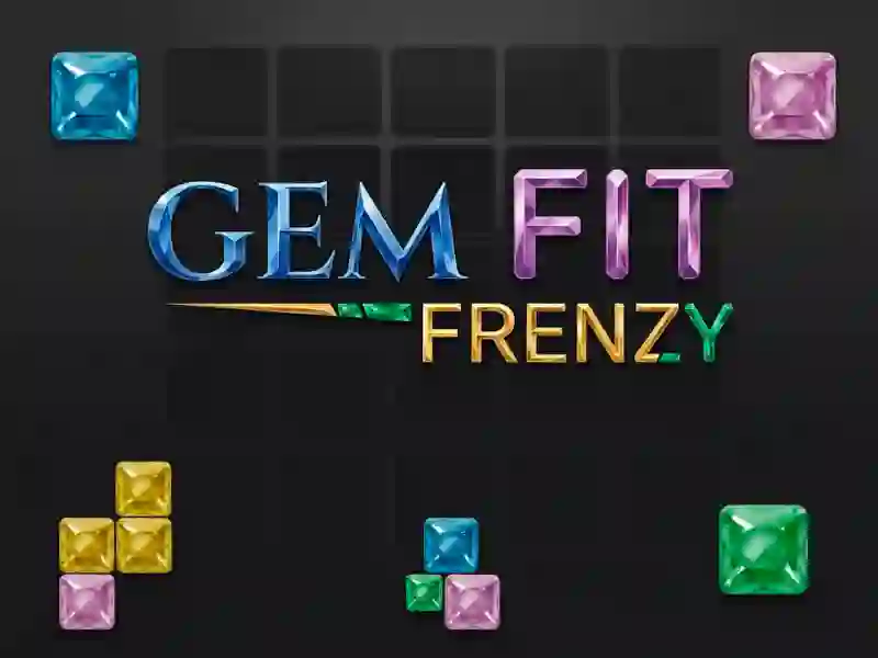 游戏GemFit Frenzy在线