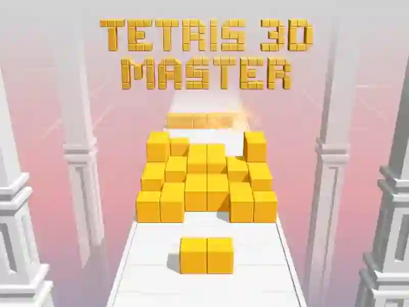 游戏Tetris 3D Master在线