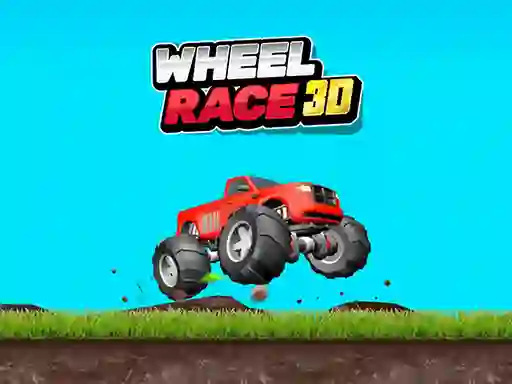 游戏Wheel Race 3d在线