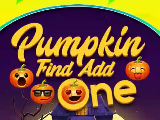 游戏Pumpkin Find Odd One在线