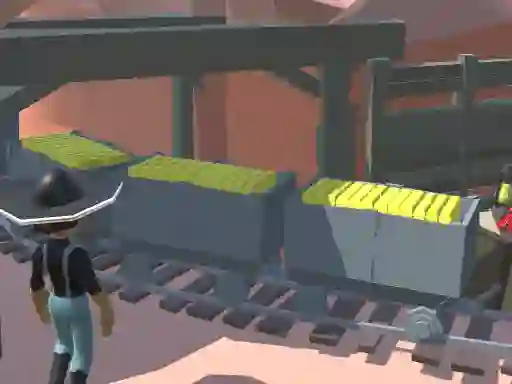 游戏Idle Gold Mine在线