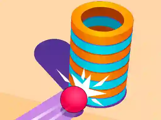 游戏Hit Ball 3d在线