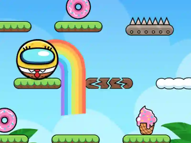 游戏Bounce Ball Online在线