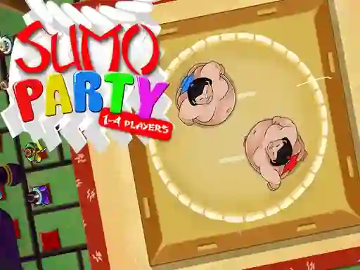 游戏Sumo Party在线