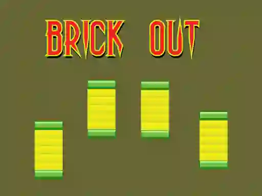 游戏Brick Out在线