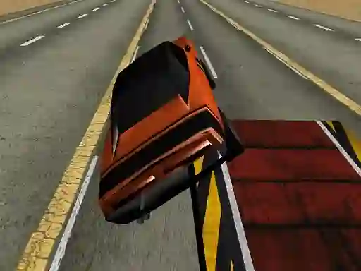 游戏Two Wheel Stunts SupeR Car在线