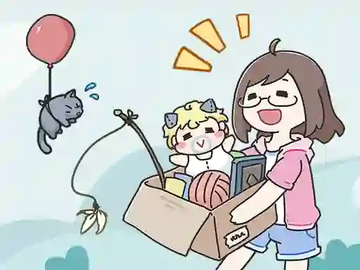 游戏Find Cat 2在线
