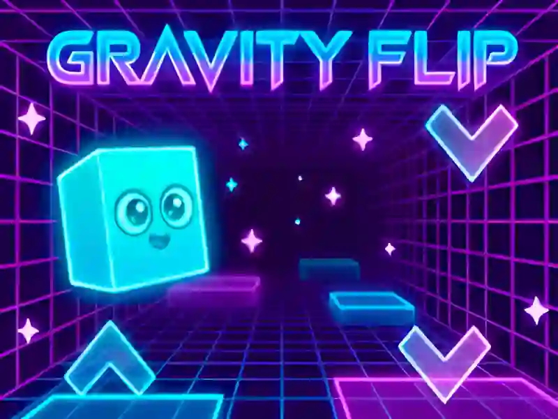 游戏Gravity Flip在线