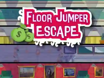 游戏Floor Jumper Escape在线