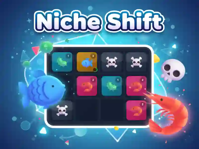 游戏Niche Shift在线