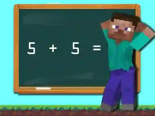 游戏Noob Math Challenge在线