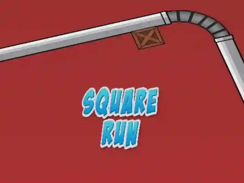 游戏Square Run在线