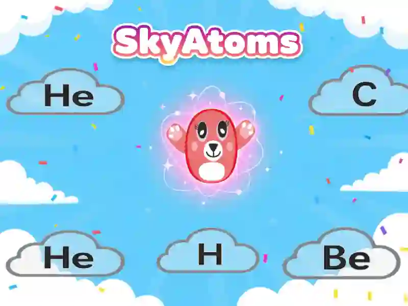 游戏SkyAtoms在线