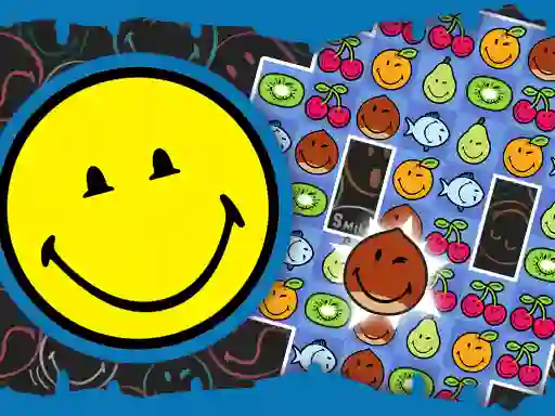 游戏Smiley World Match在线
