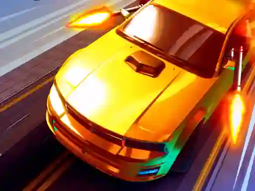 游戏Fury Road Rampage在线
