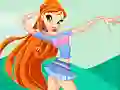 游戏Winx Club Bloom在线
