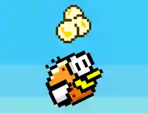 游戏Pac bird在线