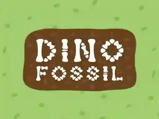游戏Dino Fossil在线