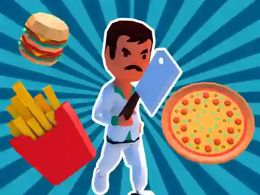 游戏Killer Chef在线