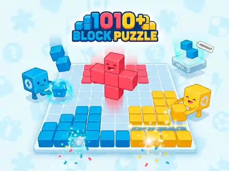 游戏1010+ Block Puzzle在线