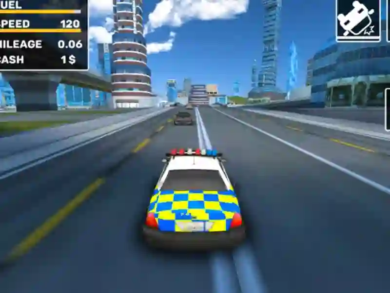 游戏Police Cop Car Simulator City Missions在线