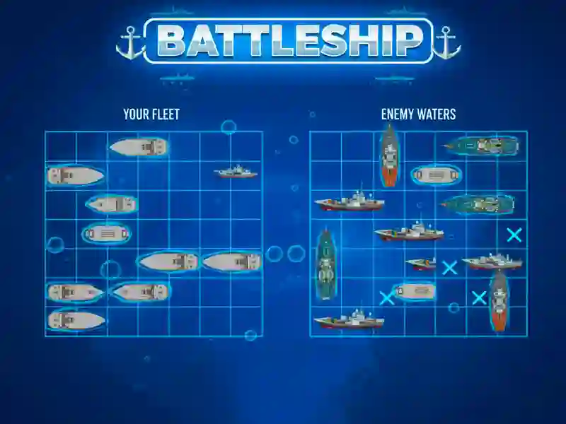 游戏Battleship在线