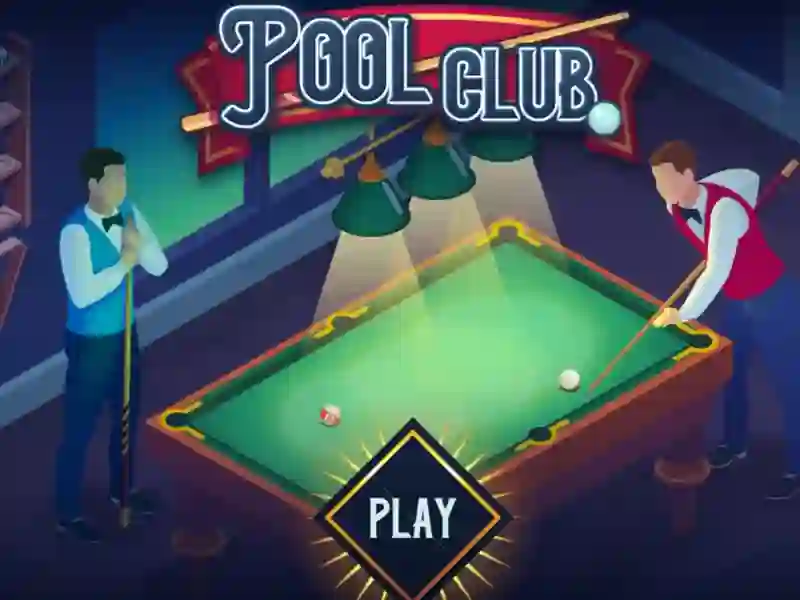 游戏Pool Club在线