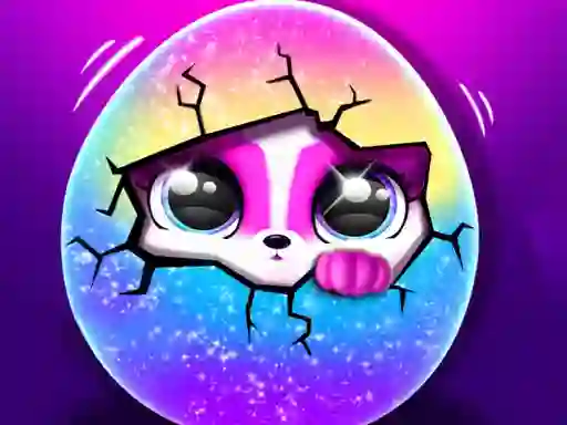 游戏Hatch Surprise Pets在线