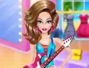 游戏Geek Fashion Girl在线