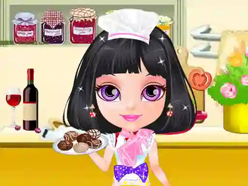 游戏Baby Halen Cook Style在线
