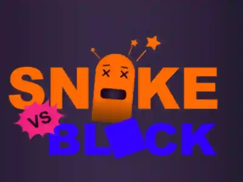 游戏Snake vs Blocks在线