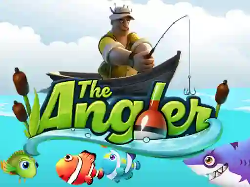 游戏The Angler在线
