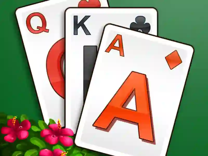 游戏Solitaire Story Tripeaks在线