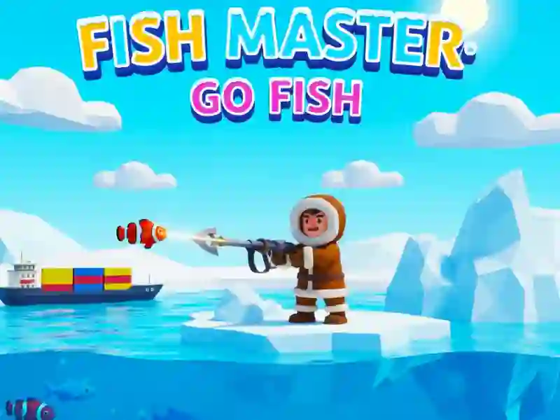 游戏Fish Master: Go Fish在线