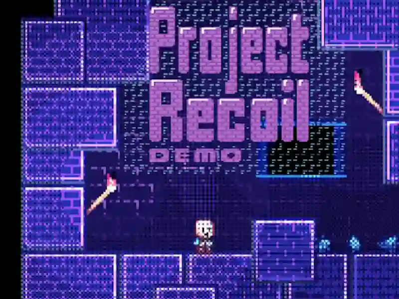 游戏Project Recoil在线