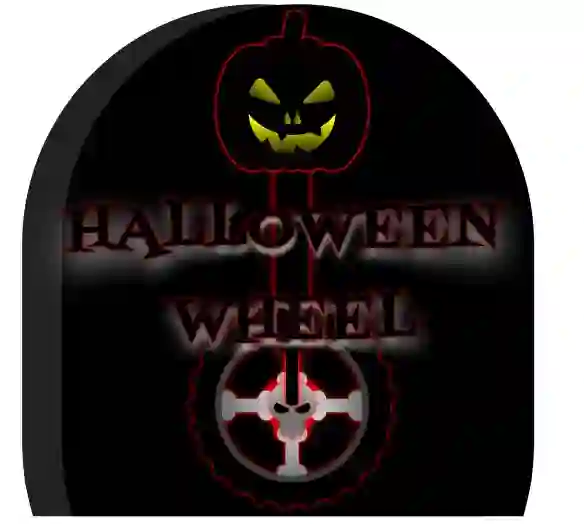 游戏Halloween Wheel在线